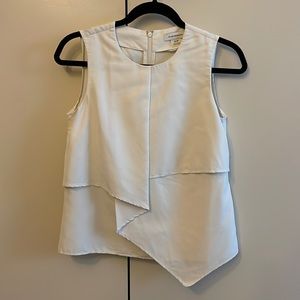 Club Monaco White Top